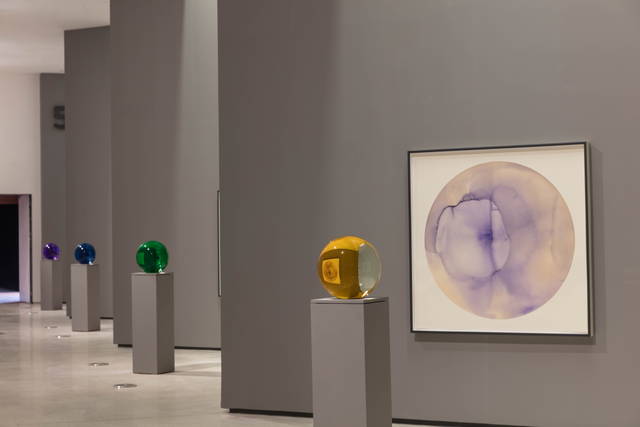 Installation view - Red Brick Art Museum, Beijing – 2018 - Photo: Xing Yu