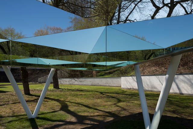 Den trekantede Himmel - KUNSTEN Museum of Modern Art Aalborg, Denmark – 2013 - Photo: Anders Sune Berg