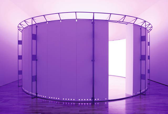 360° room for all colours, 2002 - Kunstmuseum Wolfsburg, Germany – 2004 - Photo: Jens Ziehe