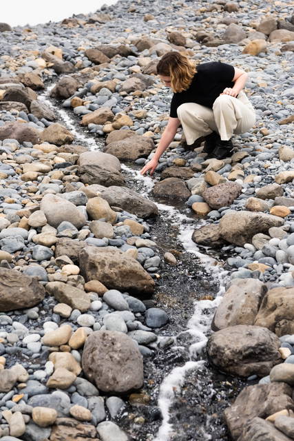 Riverbed, 2014 - QAGOMA, Brisbane – 2019 - Photo: Natasha Harth, QAGOMA