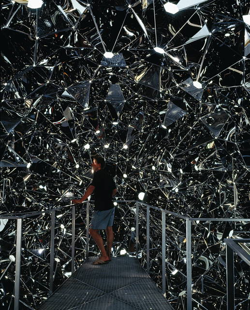 La situazione antispettiva, 2003 - Danish Pavilion, 50th Biennale di Venezia – 2003 - Photo: Olafur Eliasson 