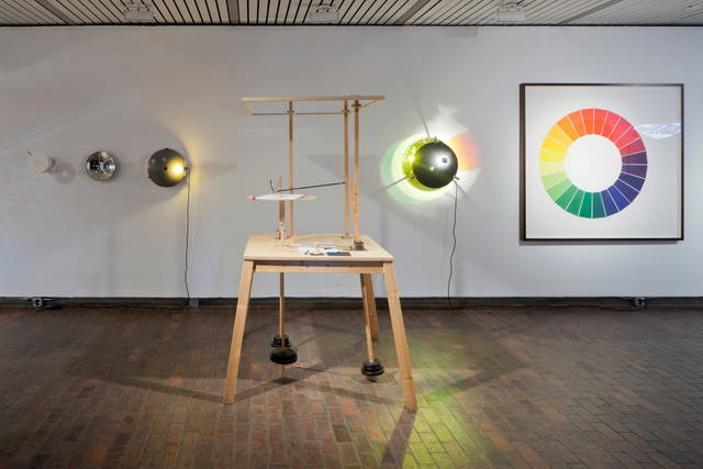 The endless study, 2005, 2005 - Harvard University Graduate School of Design, Cambridge, Massachusetts – 2011 - Photo: Iwan Baan
