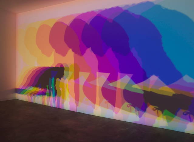Your pluralistic coming together, 2024 - Studio Olafur Eliasson, Berlin – 2024 - Photo: Jens Ziehe