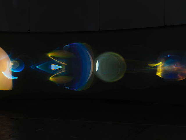 Your ocular relief, 2021 - Studio Olafur Eliasson, Berlin – 2021 - Photo: Jens Ziehe