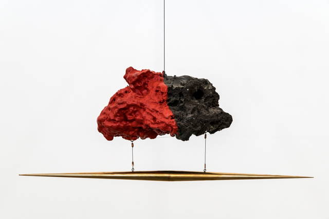 Fifty-fifty compass, 2017 - Studio Olafur Eliasson, Berlin – 2017 - Photo: María del Pilar García Ayensa / Studio Olafur Eliasson