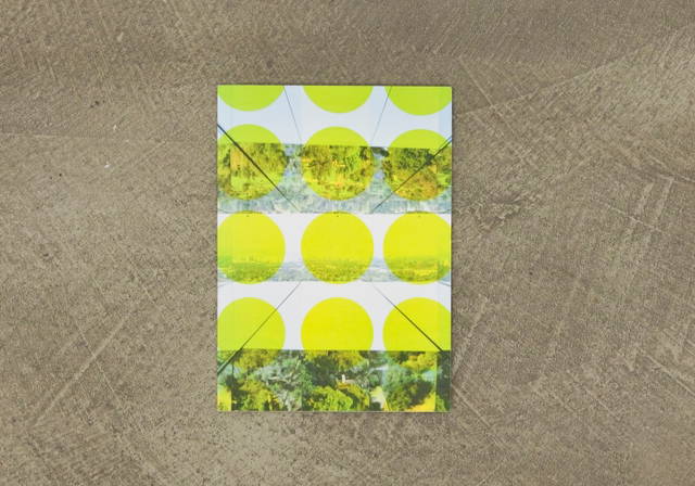 Invitation for Take your time, San Francisco Museum of Modern Art, San Francisco, 2007