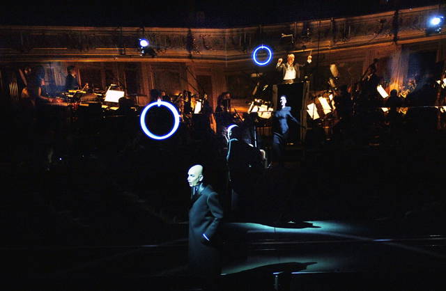Phaedra, 2007 - Staatsoper Unter den Linden, Berlin – 2007 - Photo: Ruth Walz 
