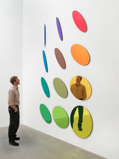 Meteorological rainbow circles, 2019 - Photo: Jens Ziehe