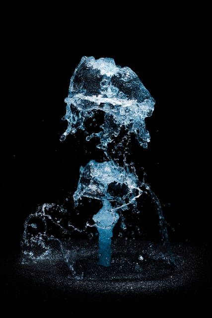 Big Bang Fountain, 2014 - Moderna Museet, Stockholm – 2015 - Photo: Anders Sune Berg