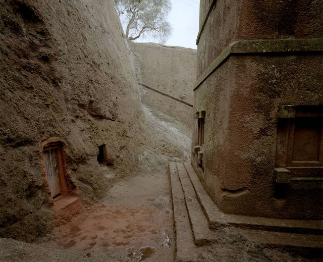 Lalibela void