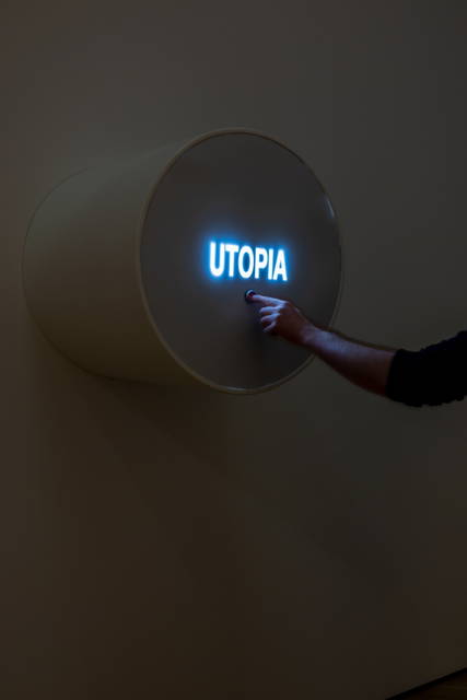 Your utopia, 2003 - Kunstmuseum Wolfsburg, Germany – 2022 - Photo: Marek Kruszewski