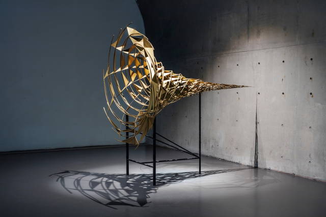 Bridge from the future, 2014 - Long Museum, Shanghai – 2016 - Photo: Anders Sune Berg