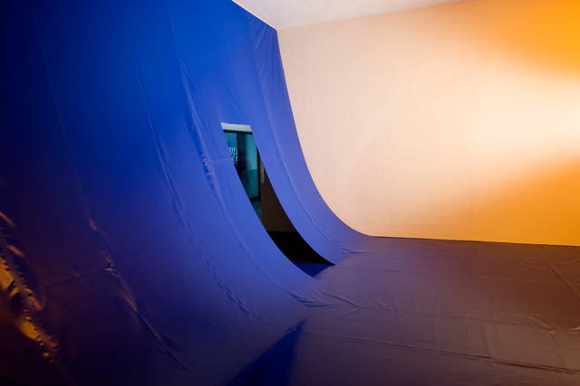 Your inverted veto, 1998 - The Museum of Contemporary Art Kiasma, Helsinki – 2008 - Photo: Petri Virtanen, Central Art Archives, Finland 