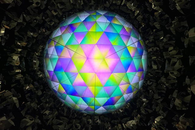 Kaleidoscope for plural perspectives