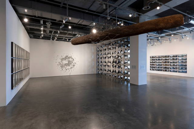Installation view of 'Your unexpected encounter' - Istanbul Museum of Modern Art, Istanbul – 2024 - Photo: Kayhan Kaygusuz