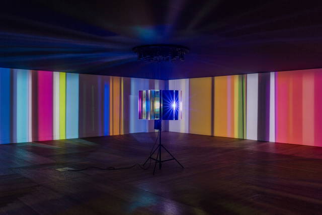 I only see things when they move, 2004 - Moderna Museet, Stockholm – 2015 - Photo: Anders Sune Berg