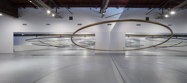 The listening dimension (orbit 1, orbit 2, orbit 3), 2017 - The Geffen Contemporary at MOCA, Los Angeles – 2024 - Photo: Zak Kelley