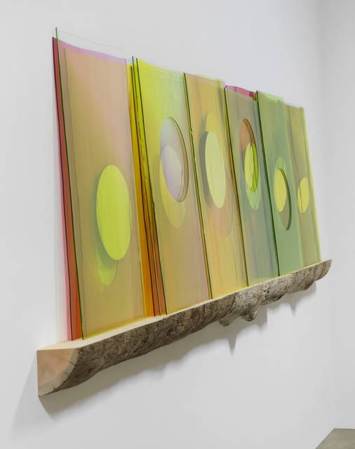 The slow life of sunlight, 2023 - Studio Olafur Eliasson, Berlin  – 2023 - Photo: Jens Ziehe