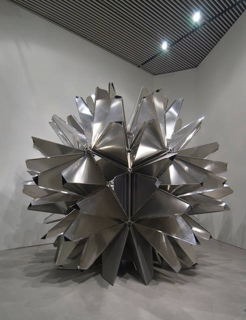 Multiple grotto, 2004 - ARoS Aarhus Kunstmuseum, Denmark – 2004 - Photo: Poul Pedersen