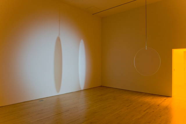 Yellow versus purple - San Francisco Museum of Modern Art – 2007 - Photo: Ian Reeves / Courtesy of San Francisco Museum of Modern Art