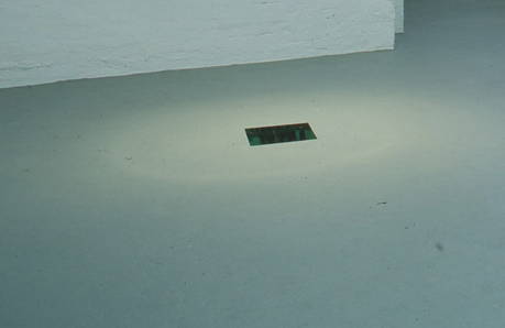 Mirror box, 1997 - Stalke Galleri, Copenhagen – 1997