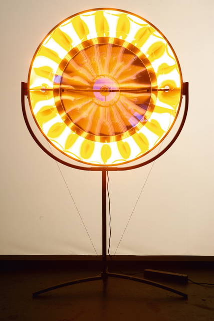 Eye see you, 2006 - Studio Olafur Eliasson, Berlin – 2006 - Photo: Christian Uchtmann / Studio Olafur Eliasson