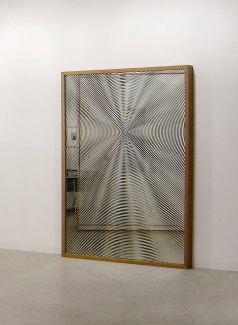 Walk through wall