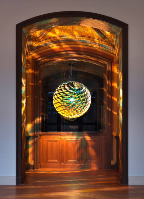 New Berlin Sphere, 2009 - Martin-Gropius-Bau, Berlin – 2009 - Photo: Jens Ziehe