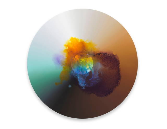 Colour experiment no. 108