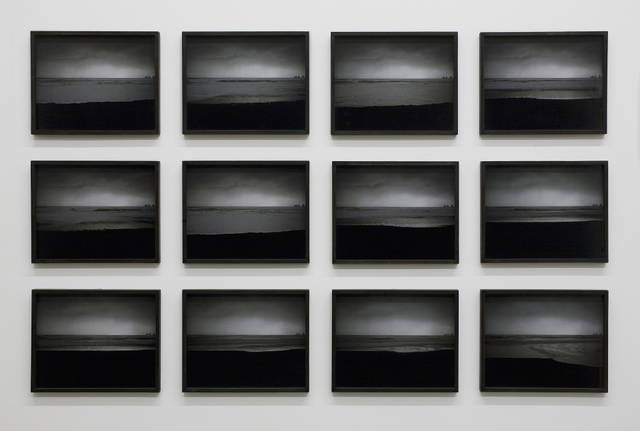 Black beach series