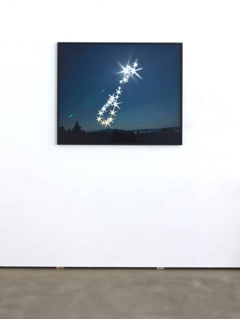 Analemma for Kunsthaus Zug, 2009 - Studio Olafur Eliasson, Berlin – 2009 - Photo: Thilo Frank / Studio Olafur Eliasson