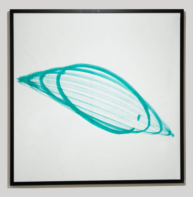 Monoaxial Berlin pendulum drawings (extra long)