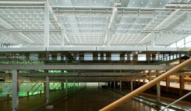 Installation view - Kunstmuseum Wolfsburg, Germany – 2004 - Photo: Jens Ziehe
