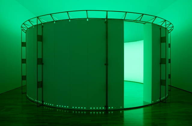 Installation view - Kunstmuseum Wolfsburg, Germany – 2004 - Photo: Jens Ziehe