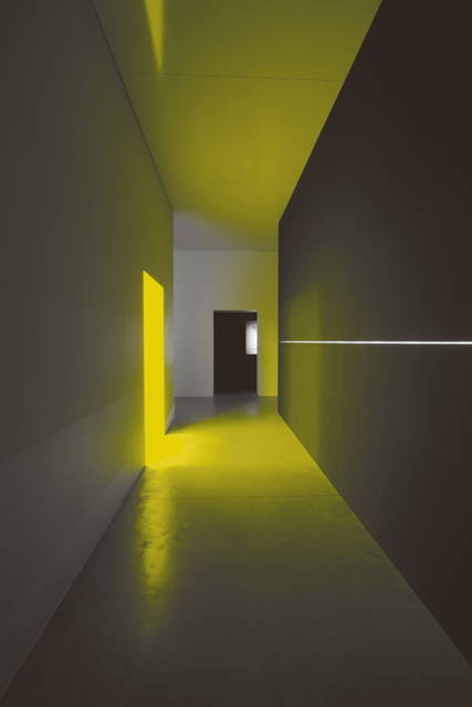 Installation view - 21st Century Museum of Contemporary Art, Kanazawa, Japan – 2009 - Photo: Studio Olafur Eliasson
