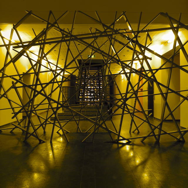 The vanishing walls, 2003 - Astrup Fearnley Museum of Modern Art, Oslo – 2003 - Photo: Fin Serck-Hanssen