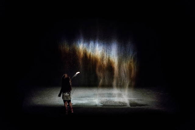 Beauty, 1993 - Moderna Museet, Stockholm – 2015 - Photo: Anders Sune Berg