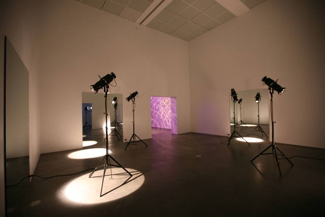 Installation view - Museum of Contemporary Art, Chicago – 2009 - Photo: Studio Olafur Eliasson