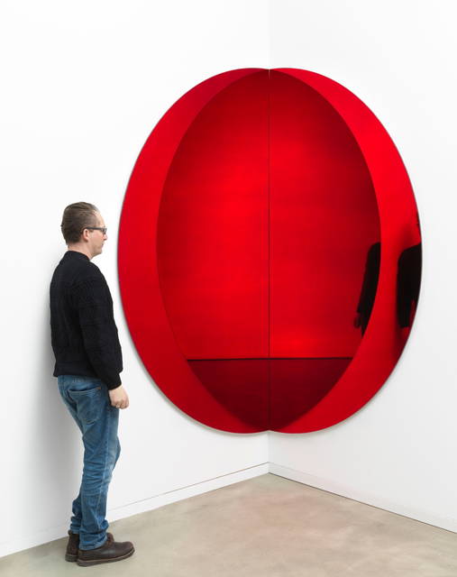 The round corner, 2018 - Photo: Jens Ziehe