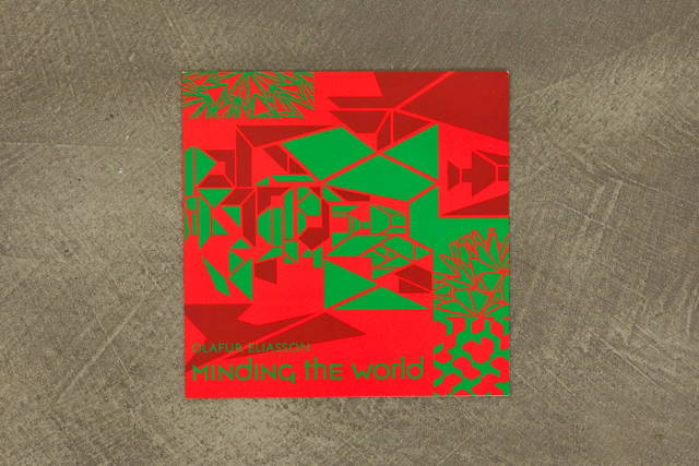 Invitation for Minding the World, ARoS Aarhus Kunstmuseum, Denmark, 2004 