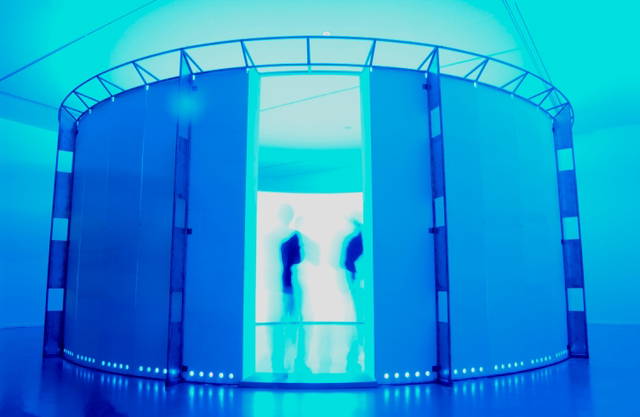 Installation view - Musée d’Art Moderne de la Ville de Paris – 2002 - Photo: Bertrand Huet