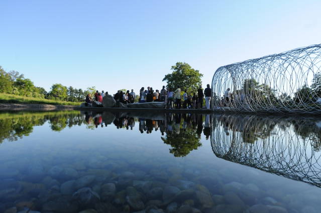 The parliament of reality, 2009 - CCS Bard, Annandale-on-Hudson, New York – 2006-2009 - Photo: Karl Rabe