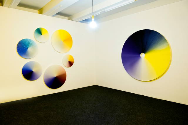 Installation view - Mönchehaus Museum für Moderne Kunst, Goslar, Germany – 2013 - Photo: Heike Göttert