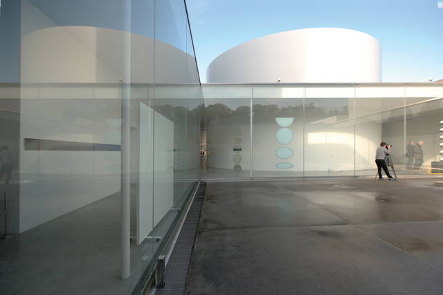 Installation view - 21st Century Museum of Contemporary Art, Kanazawa, Japan – 2009 - Photo: Olafur Eliasson
