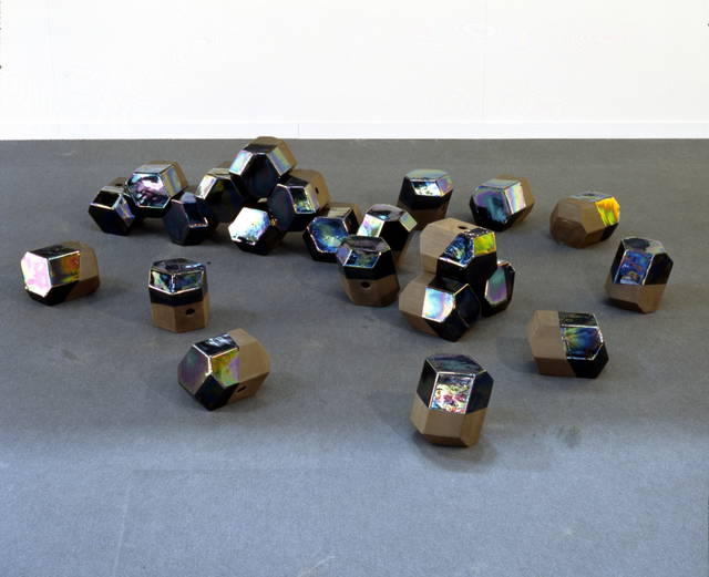 Black quasi bricks