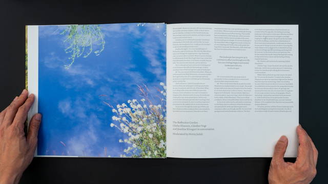 Your Glacial Expectations, Artist's book, 2017