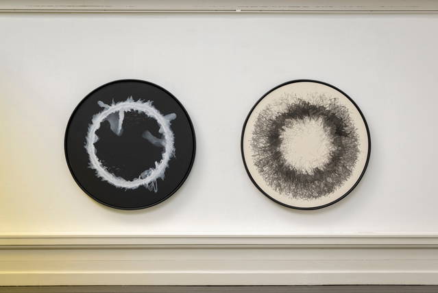 Wind writings 22 March 2023, Wind writings 12 March 2023 - Den Frie, Copenhagen – 2026 - Photo: Malle Madsen