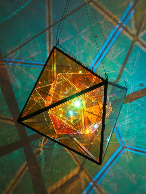 The inclusive host, 2023 - Studio Olafur Eliasson, Berlin – 2023 - Photo: Jens Ziehe