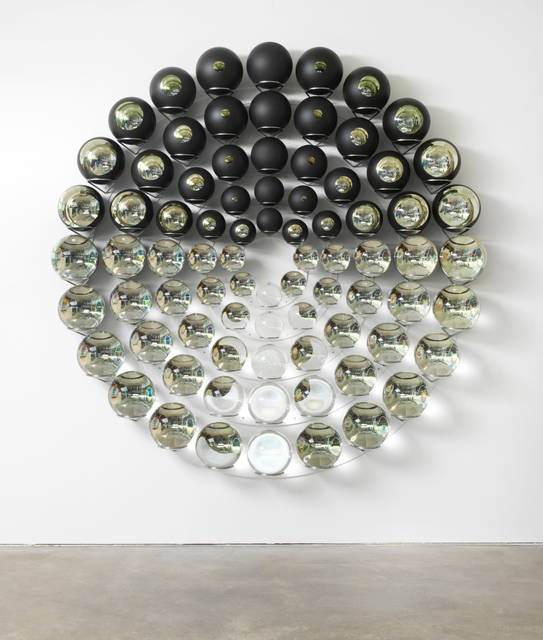 Visual mediation, 2017 - Photo: Jens Ziehe