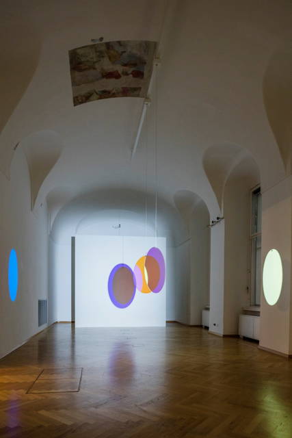 Your welcome reflected, 2003 - The Winter Palace of Prince Eugene of Savoy, Vienna – 2015 - Photo: Anders Sune Berg